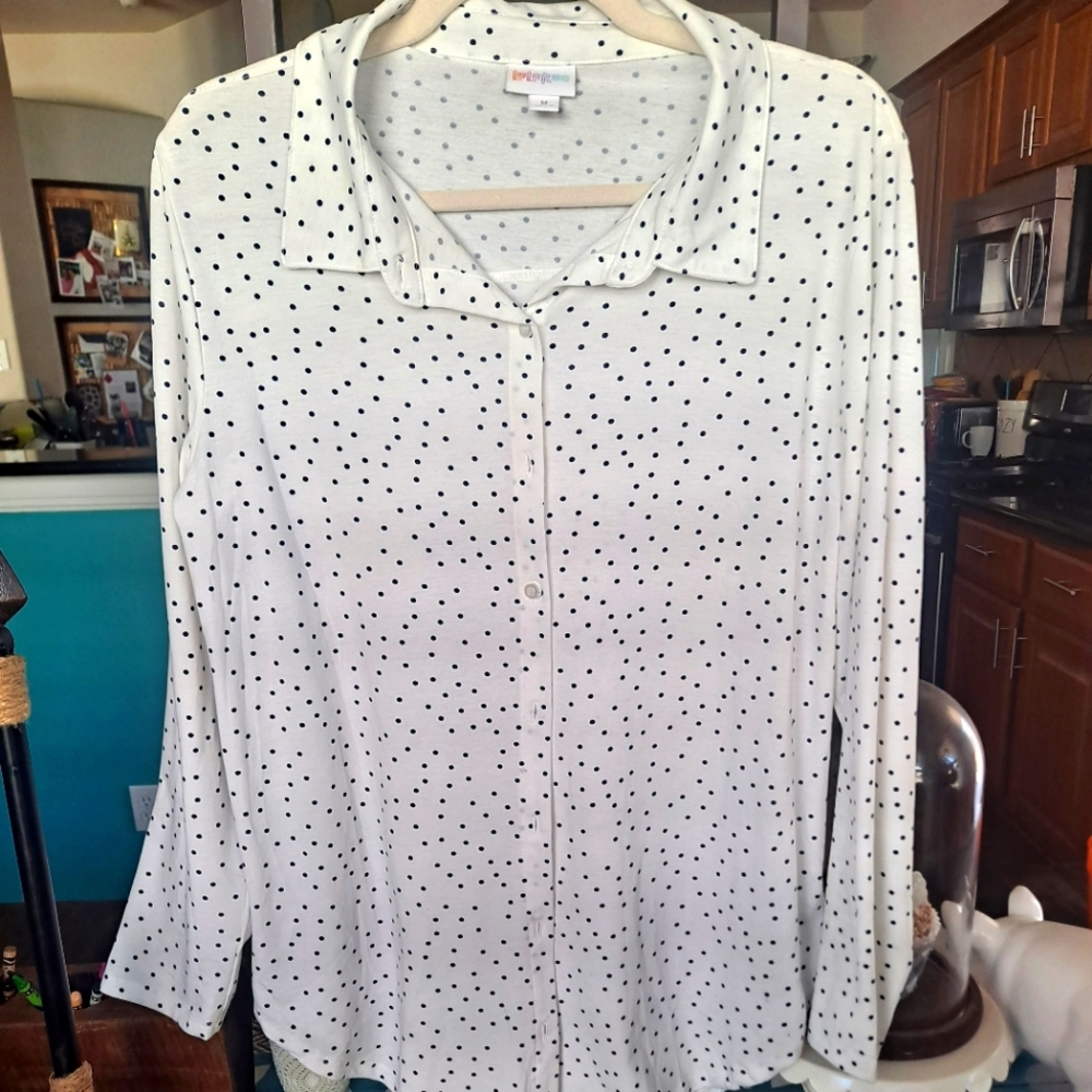 Lularoe Valentina Top